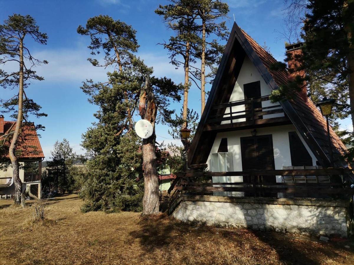 Vila Jovanovic Apartamento Zlatibor Exterior foto