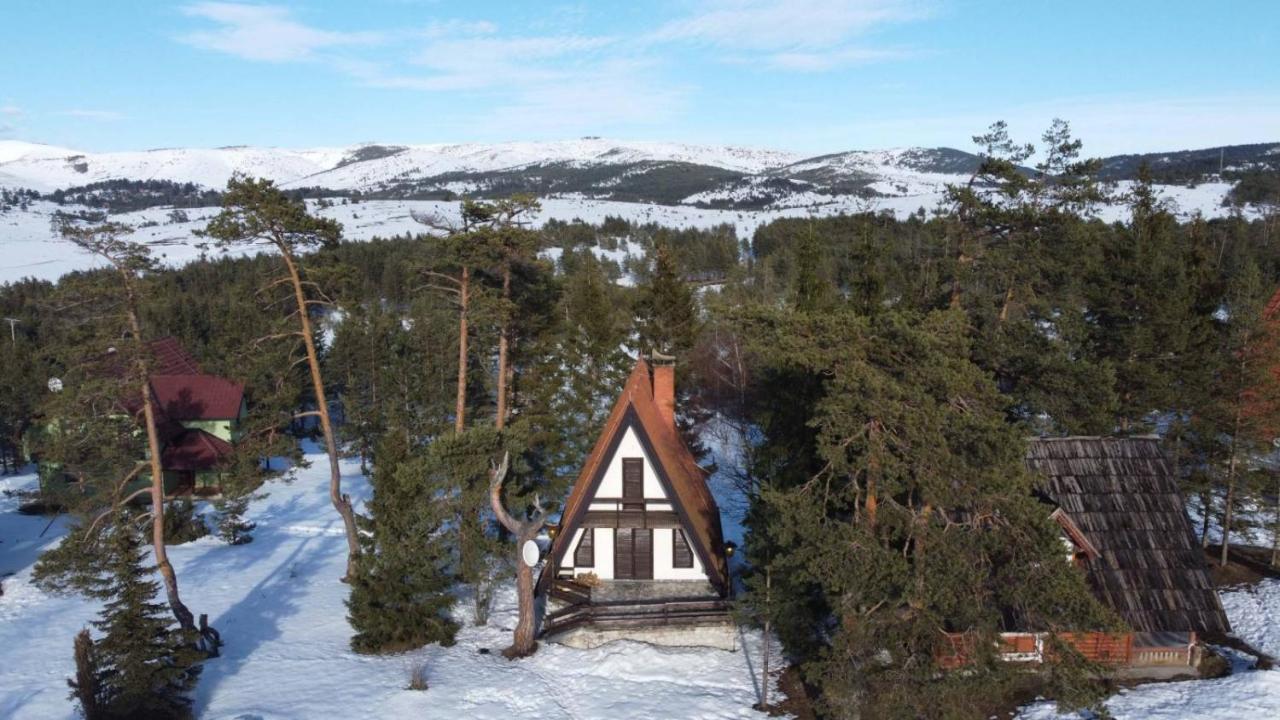 Vila Jovanovic Apartamento Zlatibor Exterior foto