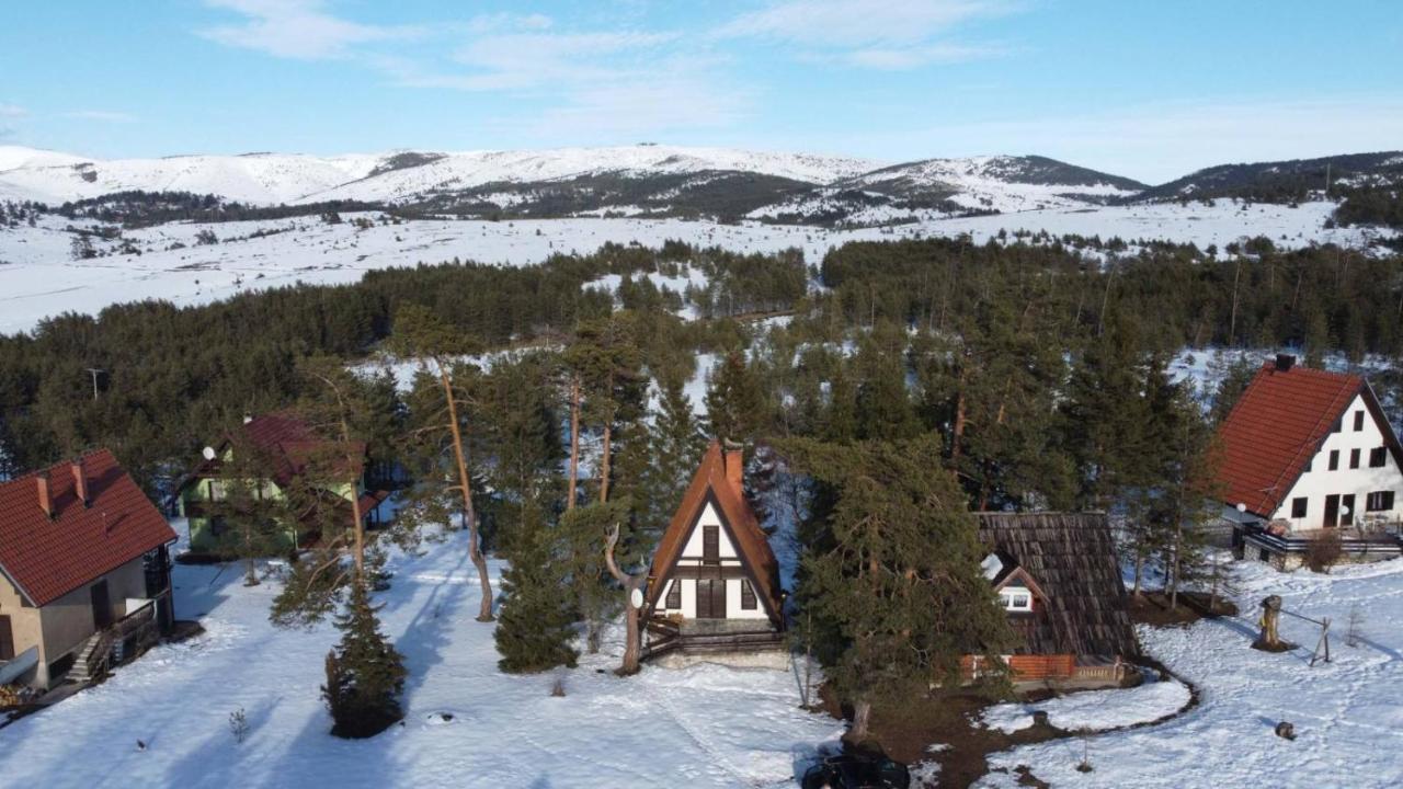 Vila Jovanovic Apartamento Zlatibor Exterior foto